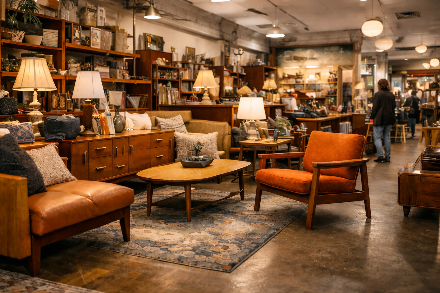 The True Cost of Fast Furniture: Why Vintage Is Worth It